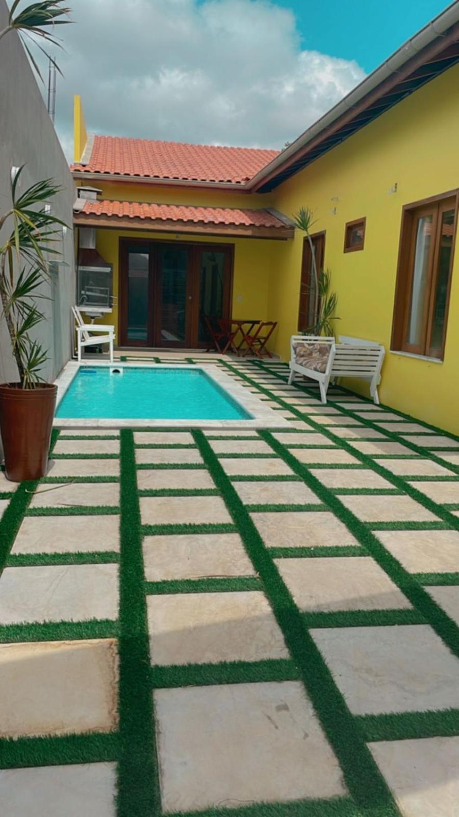 Casa Temporada Barreirinhas Yellow 3 Kültér fotó